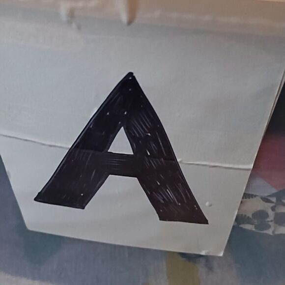 Angel of the North | Floral Lambswool Sweater XS - Picture 8 of 8